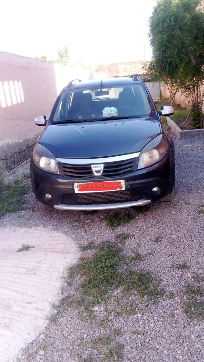 Dacia Sandero Diesel Manuelle 2012 à Taroudant