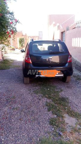 Dacia Sandero Diesel Manuelle 2012 à Taroudant - 2
