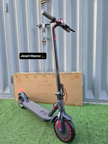 Trottinette AOVOPRO ES80 - 2