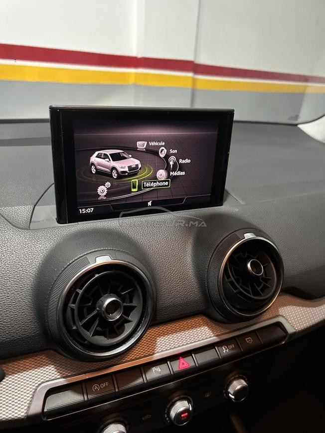 AUDI Q2 35TDI 2.0L 1ER MAIN