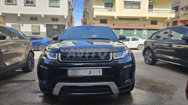 رينج روفر إيفوك 2015 M 2019 D