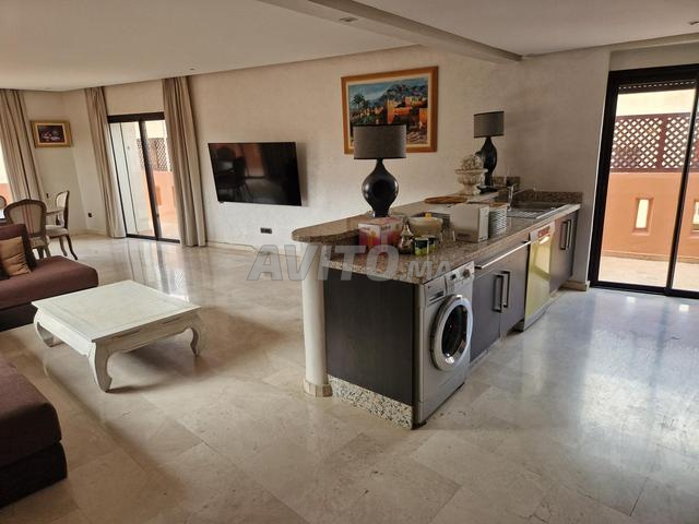Appartement à louer 125 m² 2 chambres à Guéliz - 2