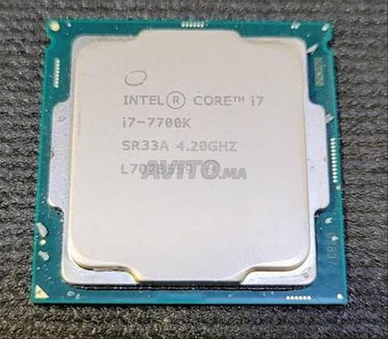 i7 7700k .. - 2