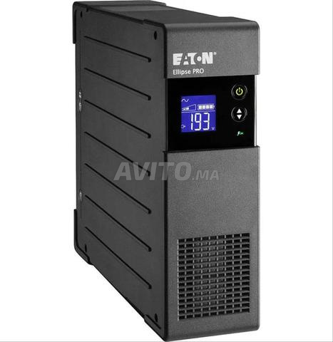 Onduleur Line-interactive Eaton Ellipse PRO - 2