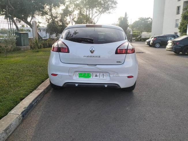 Renault Megane Diesel Manuelle 2016 à Rabat