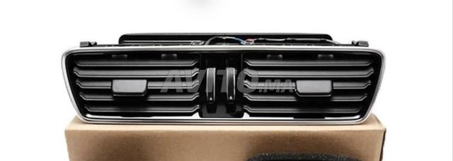 Grille de ventilation Volkswagen 3AD819728 - 2