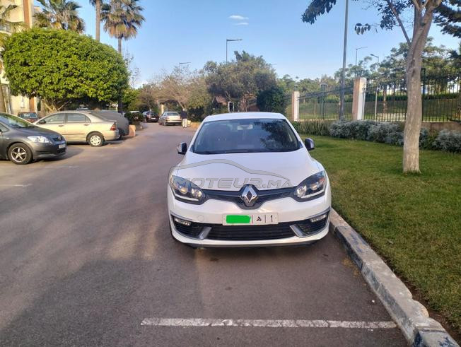 Renault Megane Diesel Manuelle 2016 à Rabat
