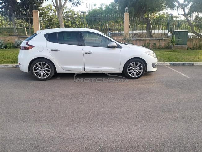 Renault Megane Diesel Manuelle 2016 à Rabat