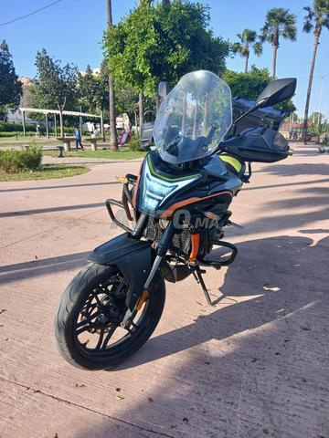 Voge 300 DS - 2
