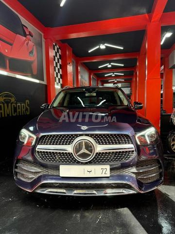 مرسيدس-بنز GLE 300d