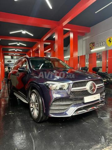 مرسيدس-بنز GLE 300d
