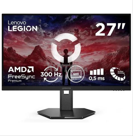 Écran Lenovo Gaming 27 Legion 27Q-11 QHD 300Hz