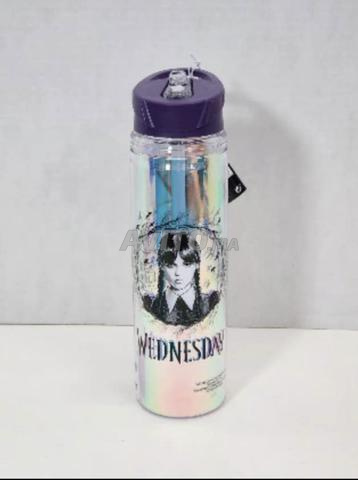 Mercredi Primark Bouteille d'eau Iridescente 550ml