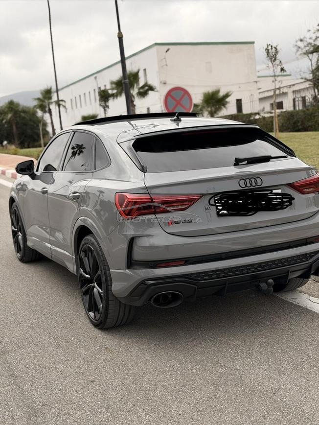 AUDI RS Q3