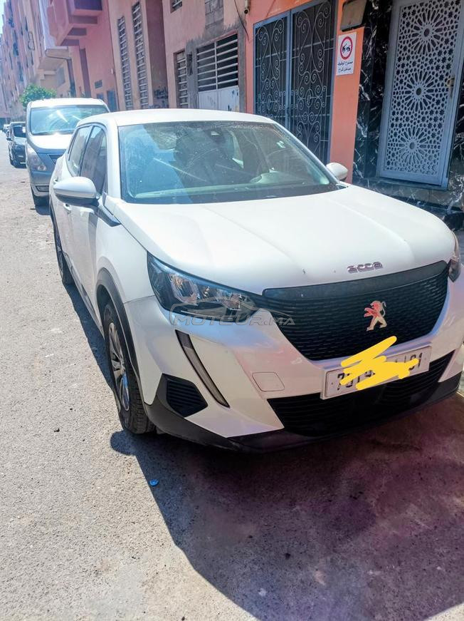 Peugeot 2008 à vendre 