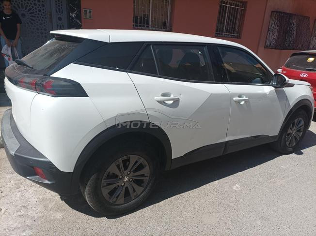 Peugeot 2008 à vendre 