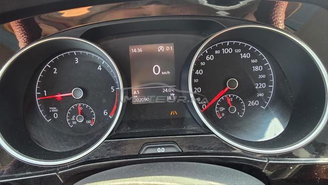 Volkswagen Touran Diesel Automatique 2018