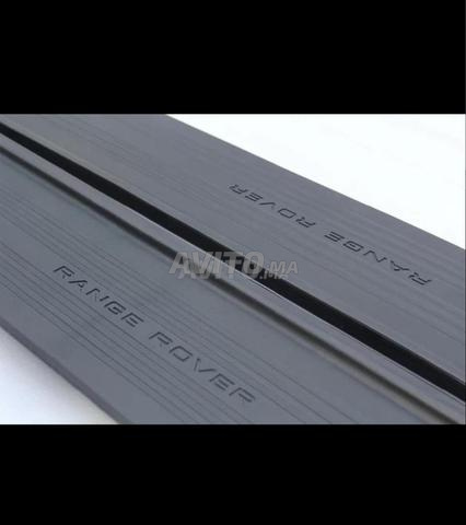 Marche Pied Range Rover Vogue