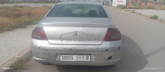 Peugeot 407 Diesel Automatique 2005 à Berrechid