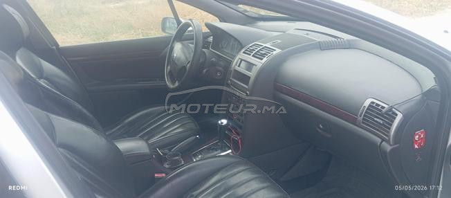 Peugeot 407 Diesel Automatique 2005 à Berrechid
