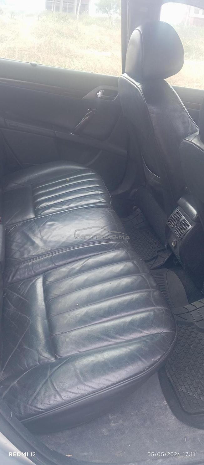 Peugeot 407 Diesel Automatique 2005 à Berrechid