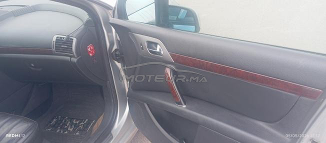 Peugeot 407 Diesel Automatique 2005 à Berrechid