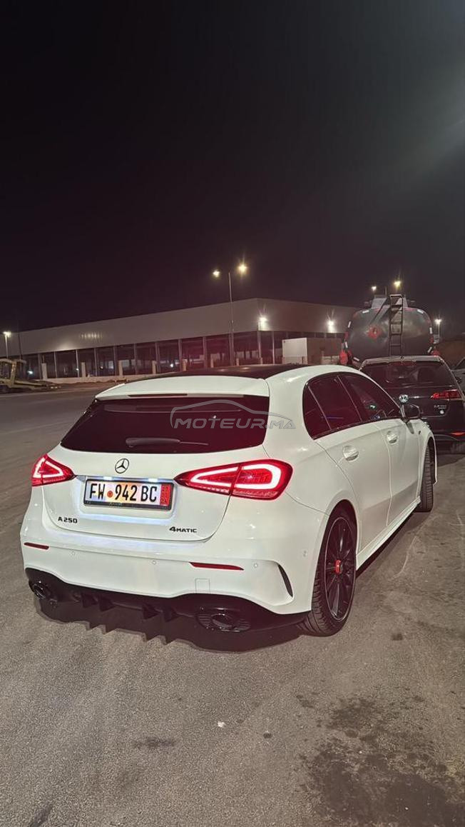 Mercedes classe a 250 4 matic 
