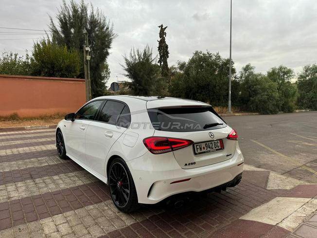 Mercedes classe a 250 4 matic 