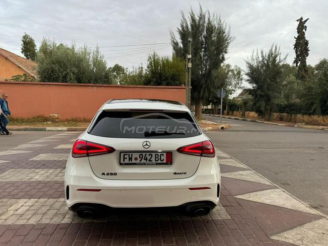 Mercedes classe a 250 4 matic 