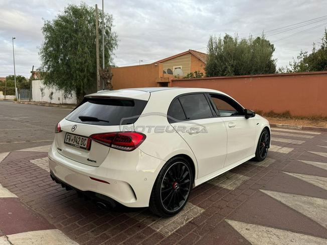 Mercedes classe a 250 4 matic 