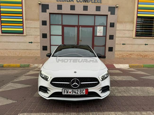 Mercedes classe a 250 4 matic 