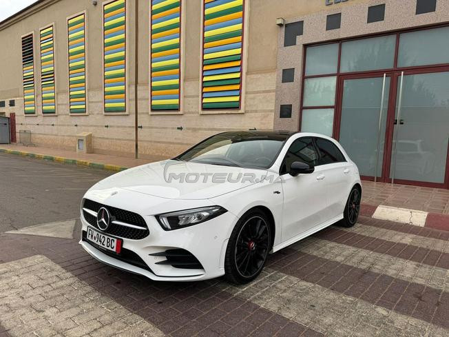Mercedes classe a 250 4 matic 