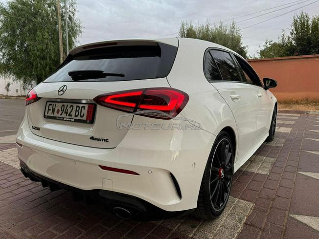 Mercedes classe a 250 4 matic 