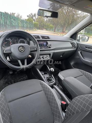 SKODA FABIA 1.0 Modèle 2020 - 2