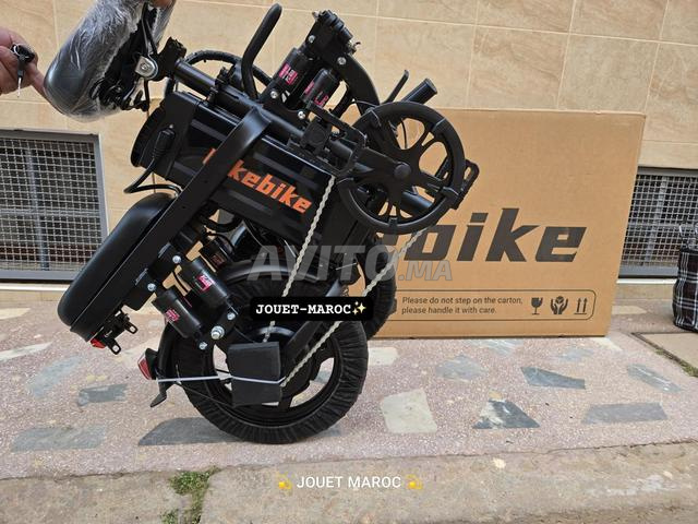 Vélo électrique - 2