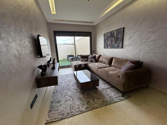 Studio à Oasis meublé avec terrasse - 2