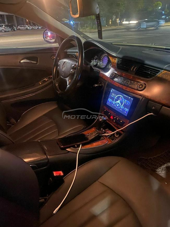 Mercedes Benz CLS 320 CDI 