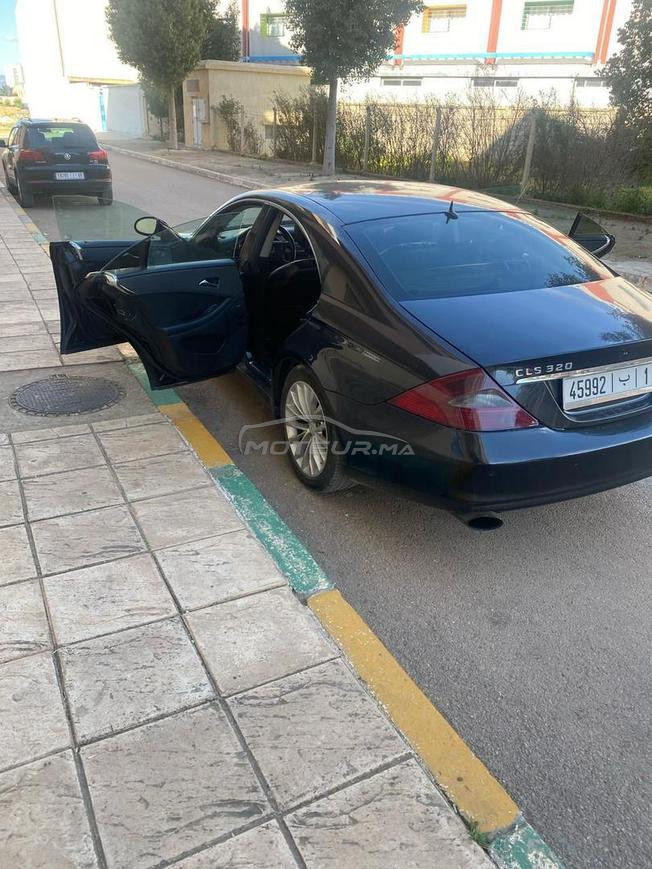 Mercedes Benz CLS 320 CDI 