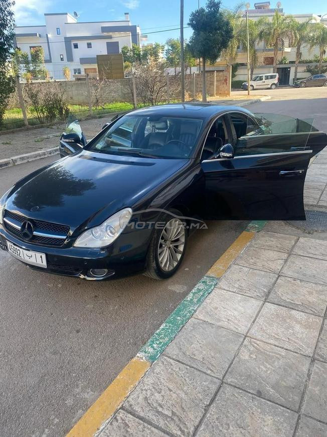 Mercedes Benz CLS 320 CDI 