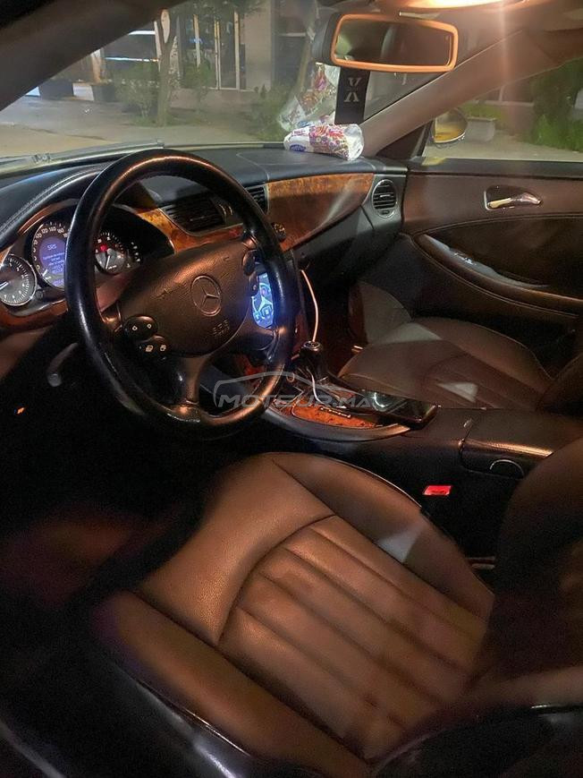 Mercedes Benz CLS 320 CDI 