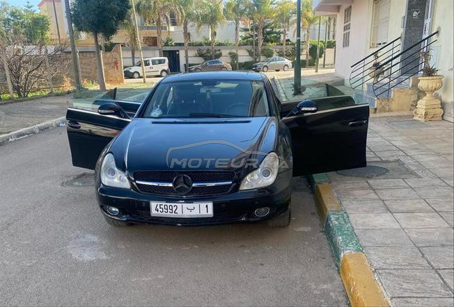 Mercedes Benz CLS 320 CDI 