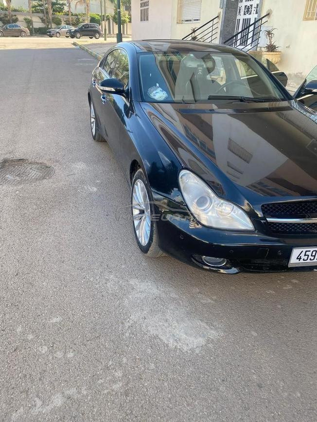 Mercedes Benz CLS 320 CDI 