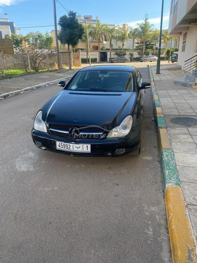 Mercedes Benz CLS 320 CDI 