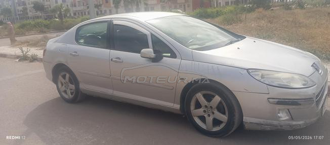 Peugeot 407 Diesel Automatique 2005 à Berrechid