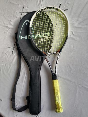 Raquette de tennis Speed MP 300 avec sac