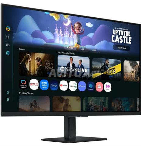 Écran FHD Smart 32 Samsung M5 M50F - 2
