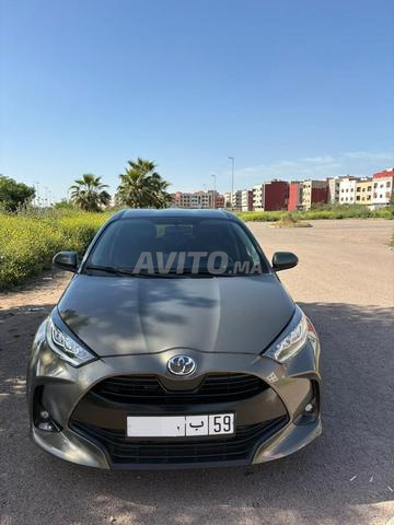 Toyota Yaris 2021 très propre - 2