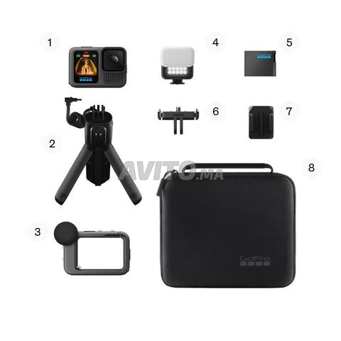 GoPro HERO13 Black Creator Edition - 2
