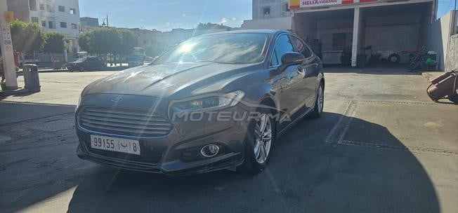 Ford fusion automatique 