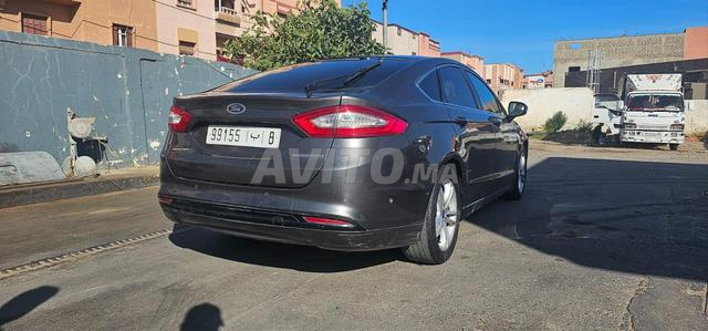 Ford fusion automatique - 2